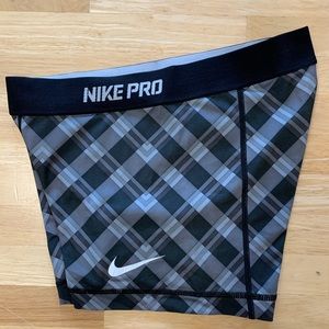 NikePro Womens Compression Shorts